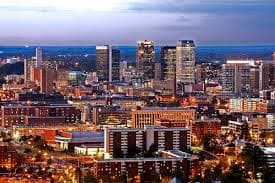 Umrah packages from Birmingham