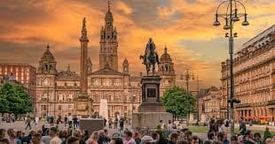 Umrah packages from Glasgow